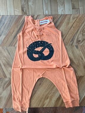 Pretzel Jumpsuit